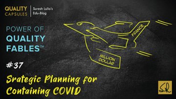 STRATEGIC PLANNING FOR CONTAINING COVID