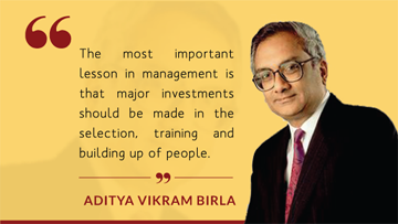 I wish I had met Aditya Vikram Birla in his lifetime
