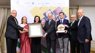 The First Qimpro Green Legacy Award
