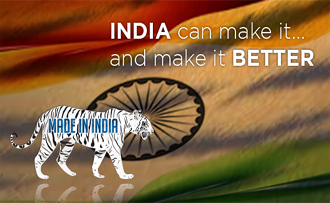 India can make it. And make it better.