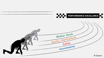 Prerequisites for a Rollout of Performance Excellence