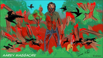 What will our children inherit from this Mumbai Aarey massacre?