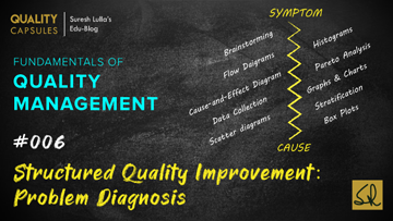 STRUCTURED QUALITY IMPROVEMENT: Problem Diagnosis